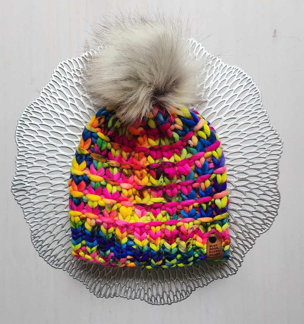 Ready to Switch - Luxe Switch Beanie