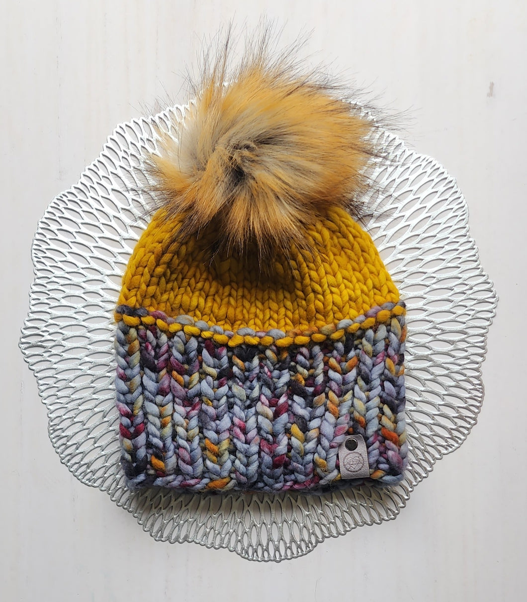 Ready to Ship - Luxe Eco Beanie