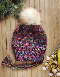 Ready to Ship - Luxe Beanie - Classic Bonnet