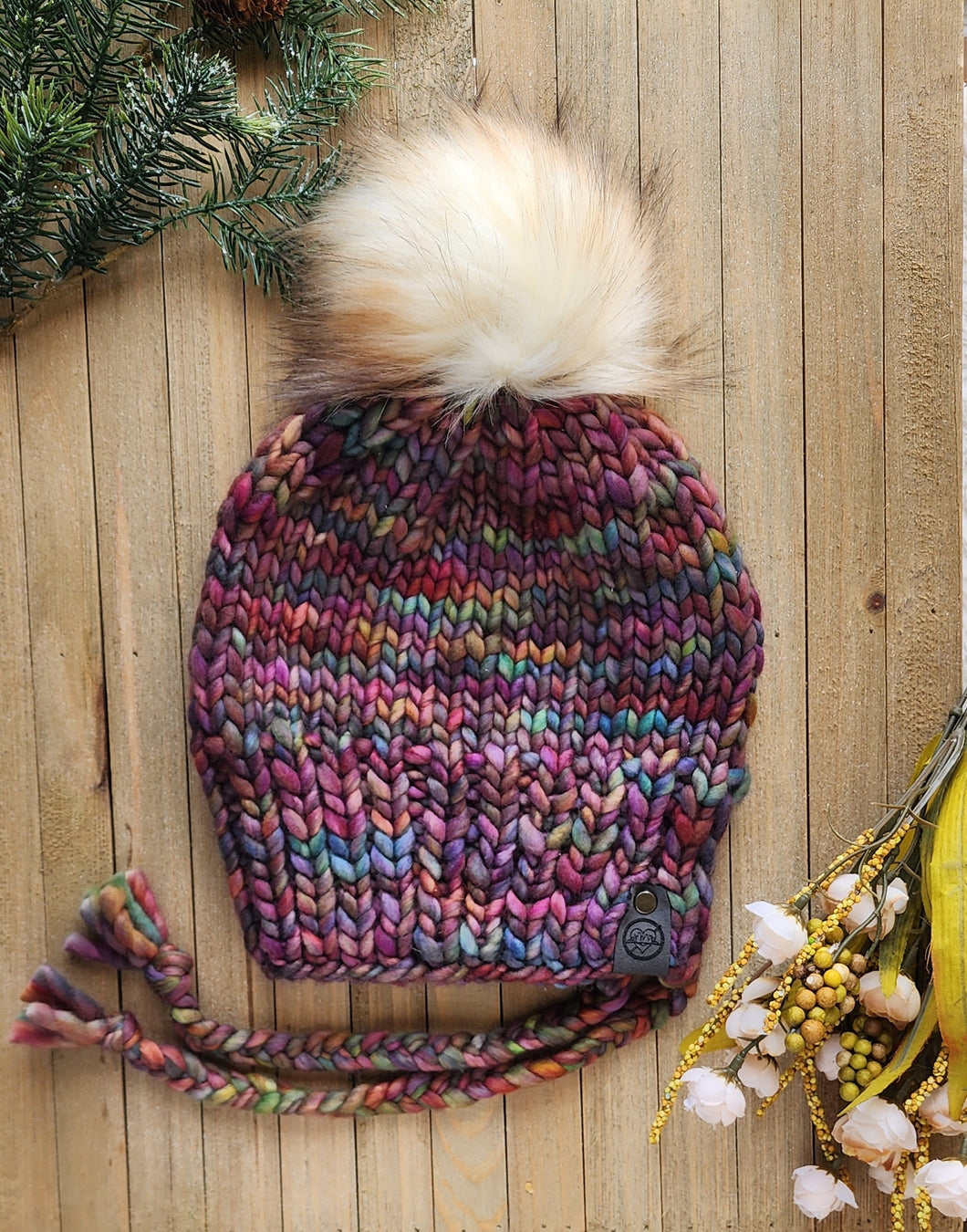 Ready to Ship - Luxe Beanie - Classic Bonnet