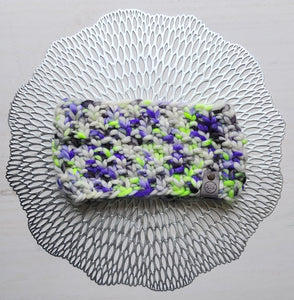 Ready to Ship - Luxe Sandbar Earwarmer