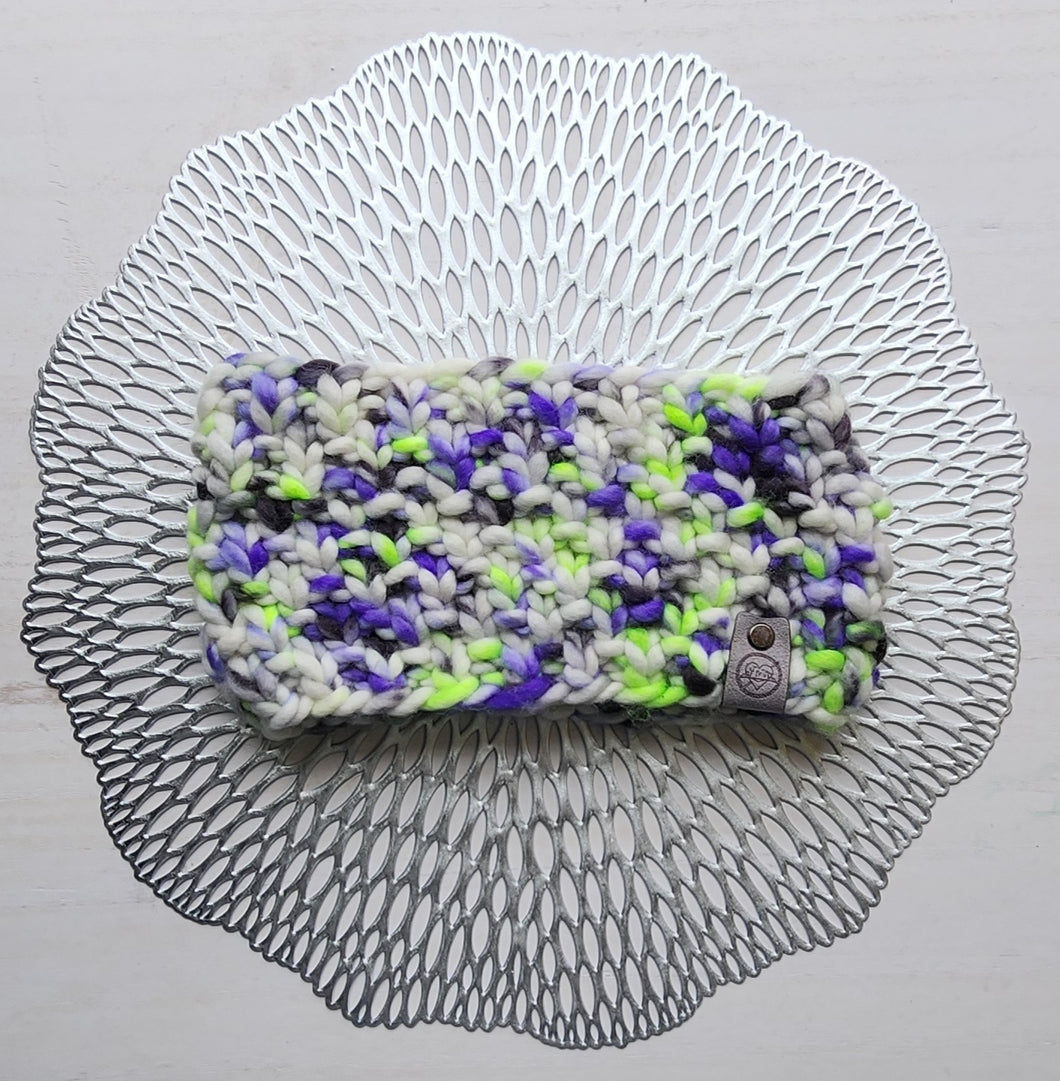 Ready to Ship - Luxe Sandbar Earwarmer