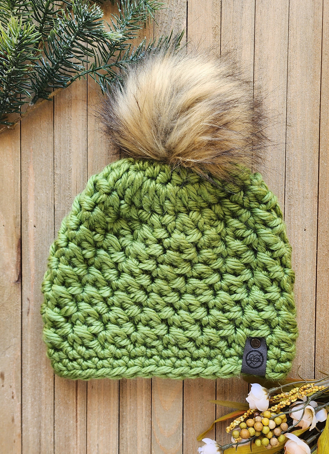 Ready to Ship - Heritage Beanie