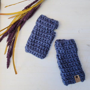 Ready to Ship - Fingerless Gloves