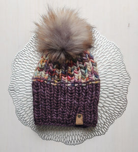 Ready to Ship - Luxe Eco Beanie
