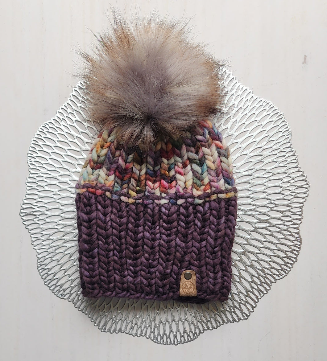 Ready to Ship - Luxe Eco Beanie