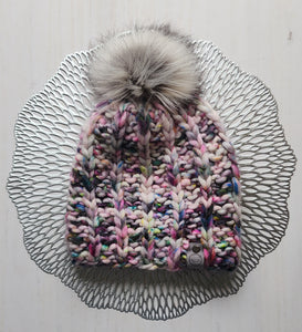 Ready to Ship - Luxe Coffee Bean Beanie