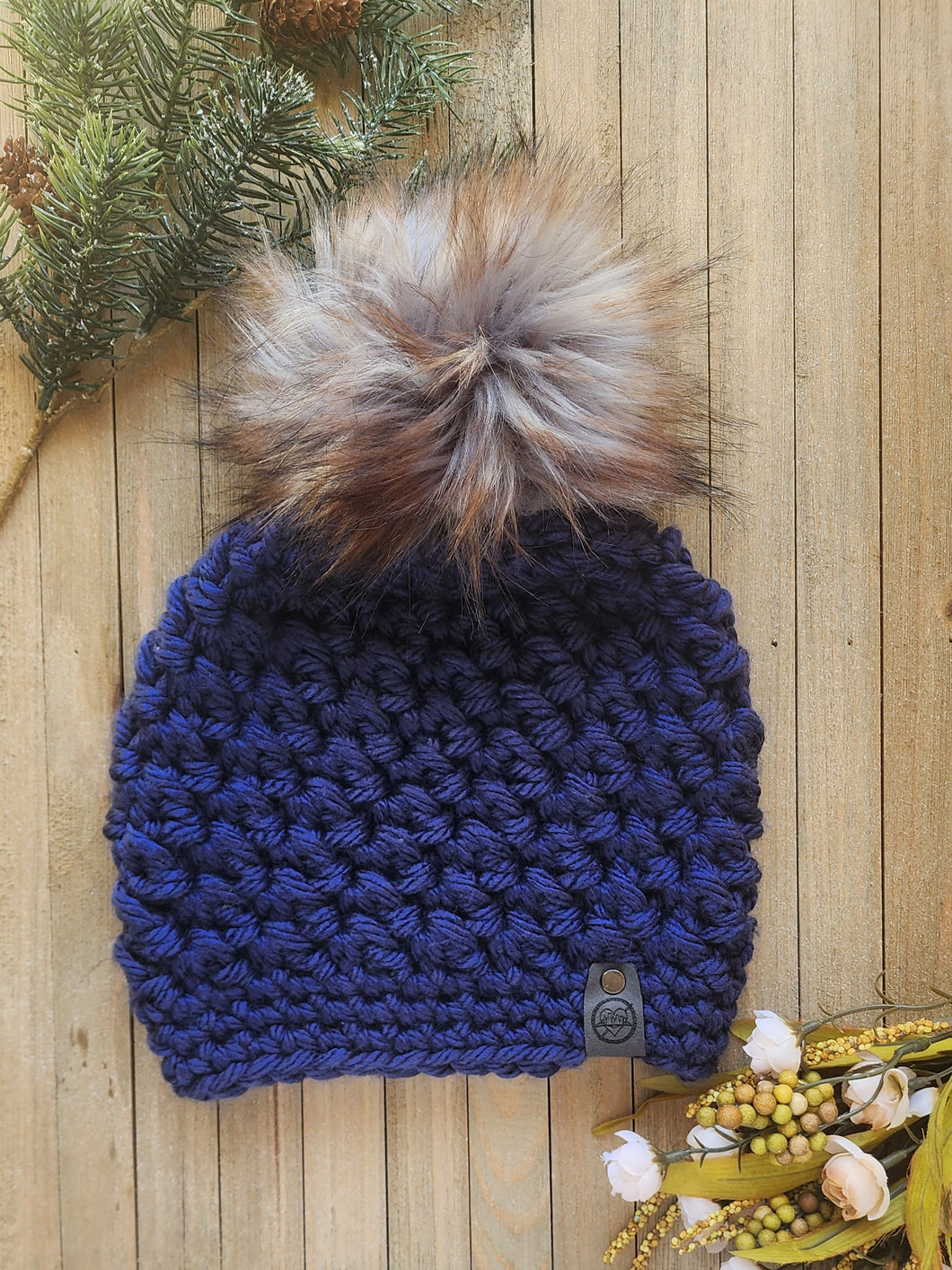 Ready to Ship - Heritage Beanie