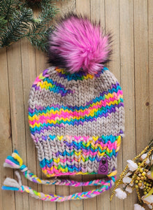 Ready to Ship - Luxe Beanie - Classic Bonnet