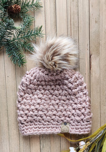 Ready to Ship - Heritage Beanie - Child
