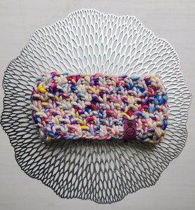 Ready to Ship - Luxe Sandbar Earwarmer
