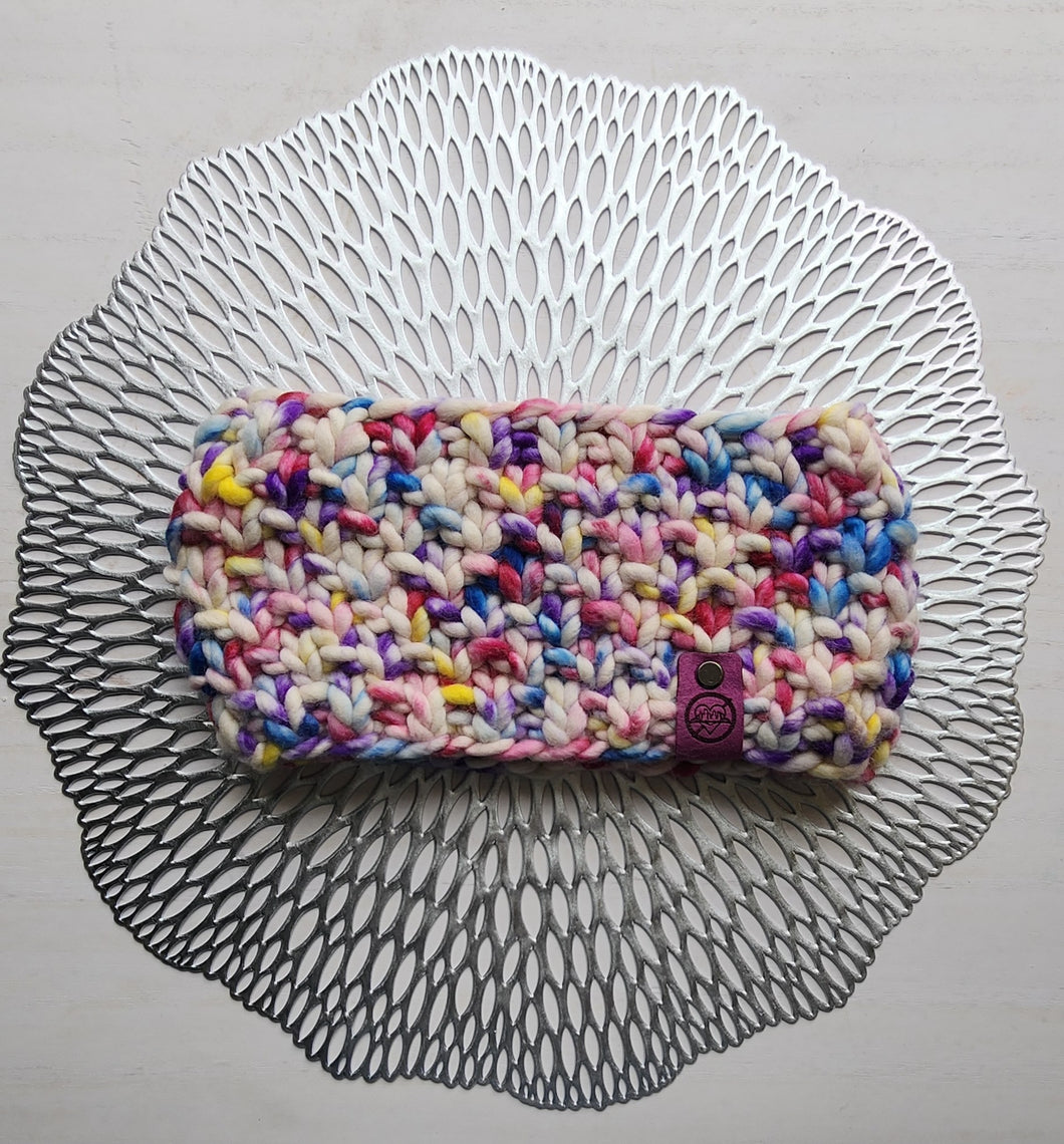 Ready to Ship - Luxe Sandbar Earwarmer