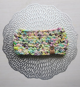 Ready to Ship - Luxe Sandbar Earwarmer