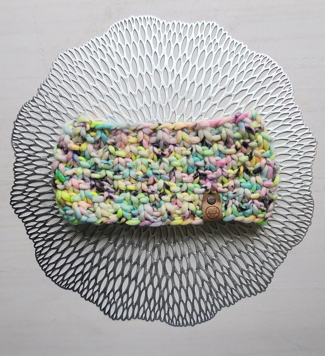 Ready to Ship - Luxe Sandbar Earwarmer