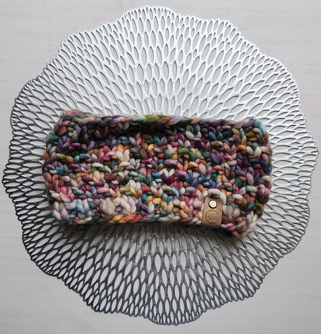 Ready to Ship - Luxe Sandbar Earwarmer