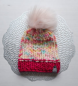 Ready to Ship - Luxe Eco Beanie