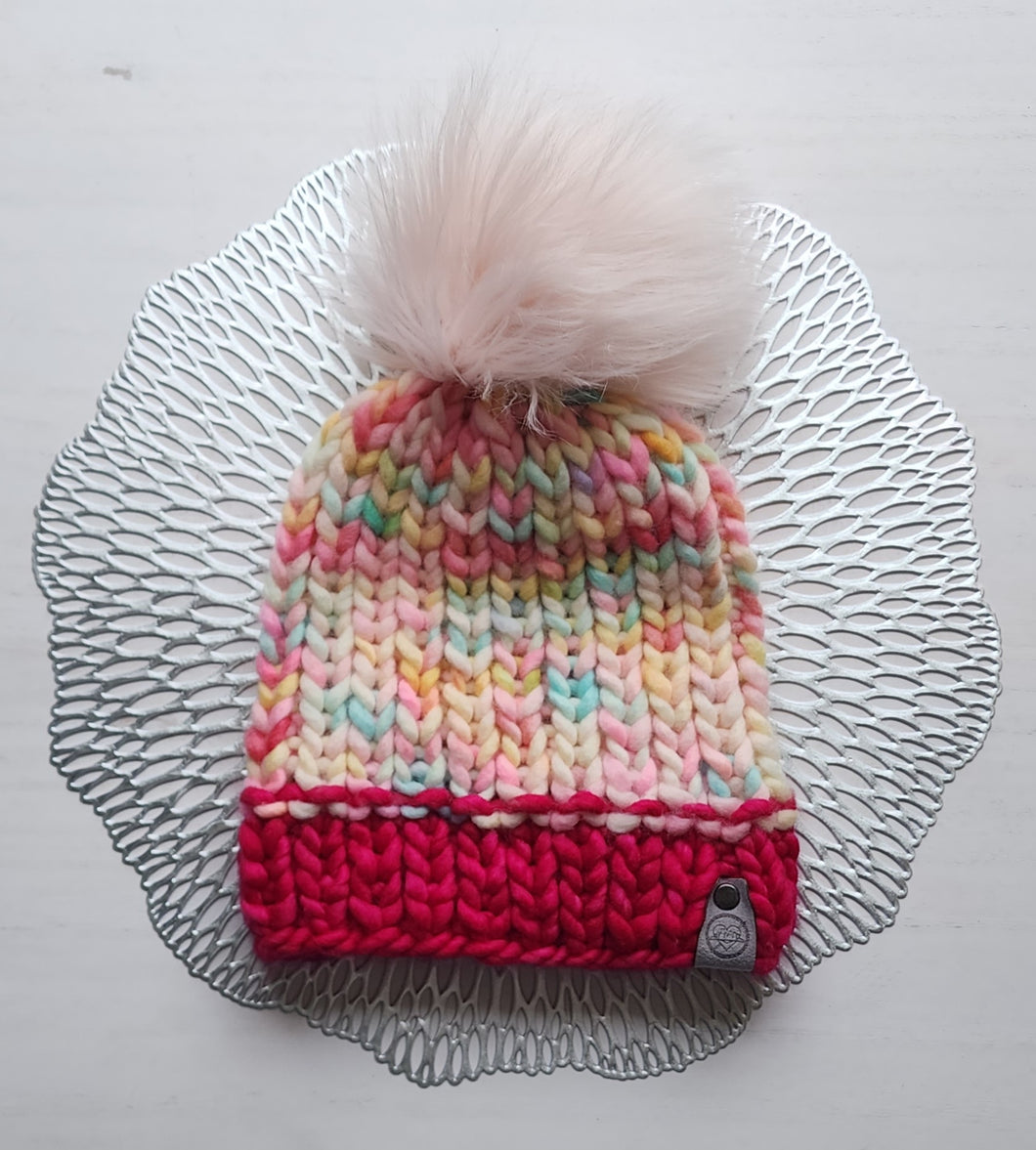 Ready to Ship - Luxe Eco Beanie