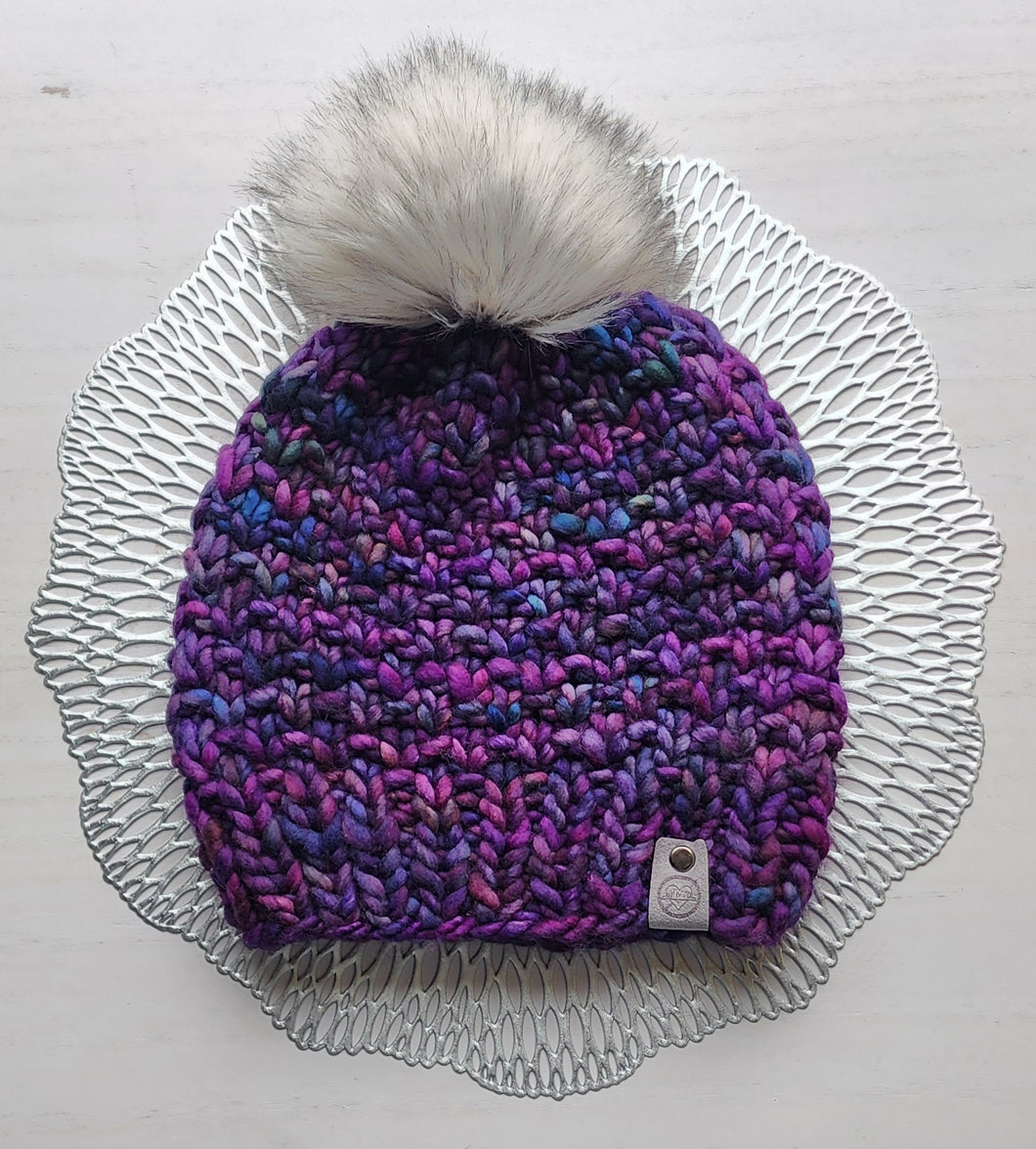 Ready to Ship - Luxe Sandbar Beanie