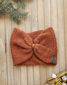 Ready to Ship - Cinched Earwarmer