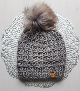 Ready to Ship - Luxe Switch Beanie