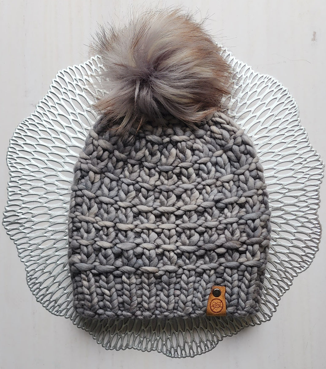 Ready to Ship - Luxe Switch Beanie