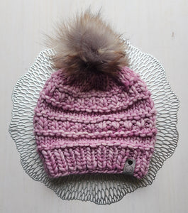 Ready to Ship - Luxe Ridgecrest Beanie