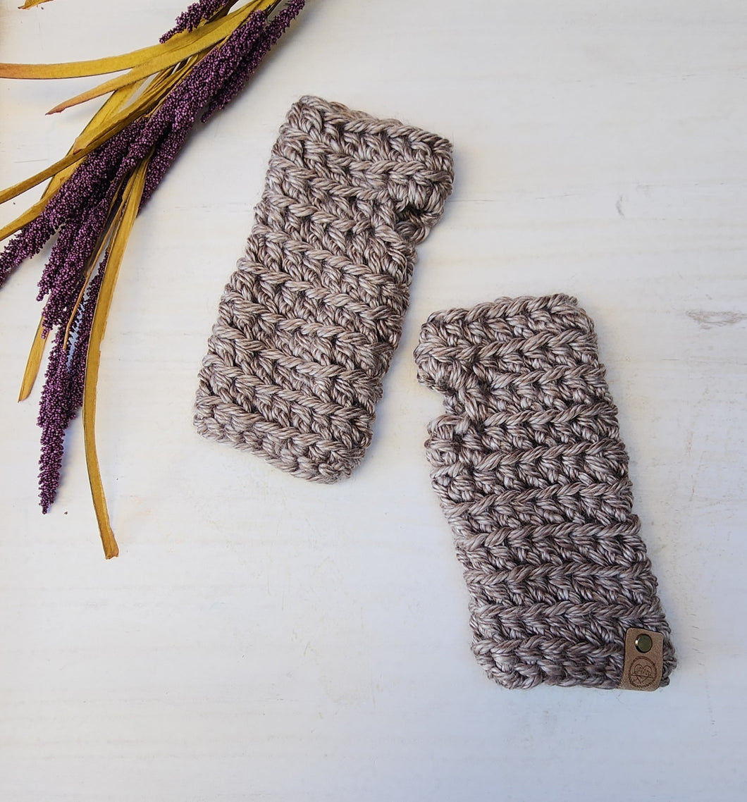 Ready to Ship - Fingerless Gloves