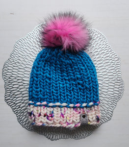 Ready to Ship - Luxe Eco Beanie