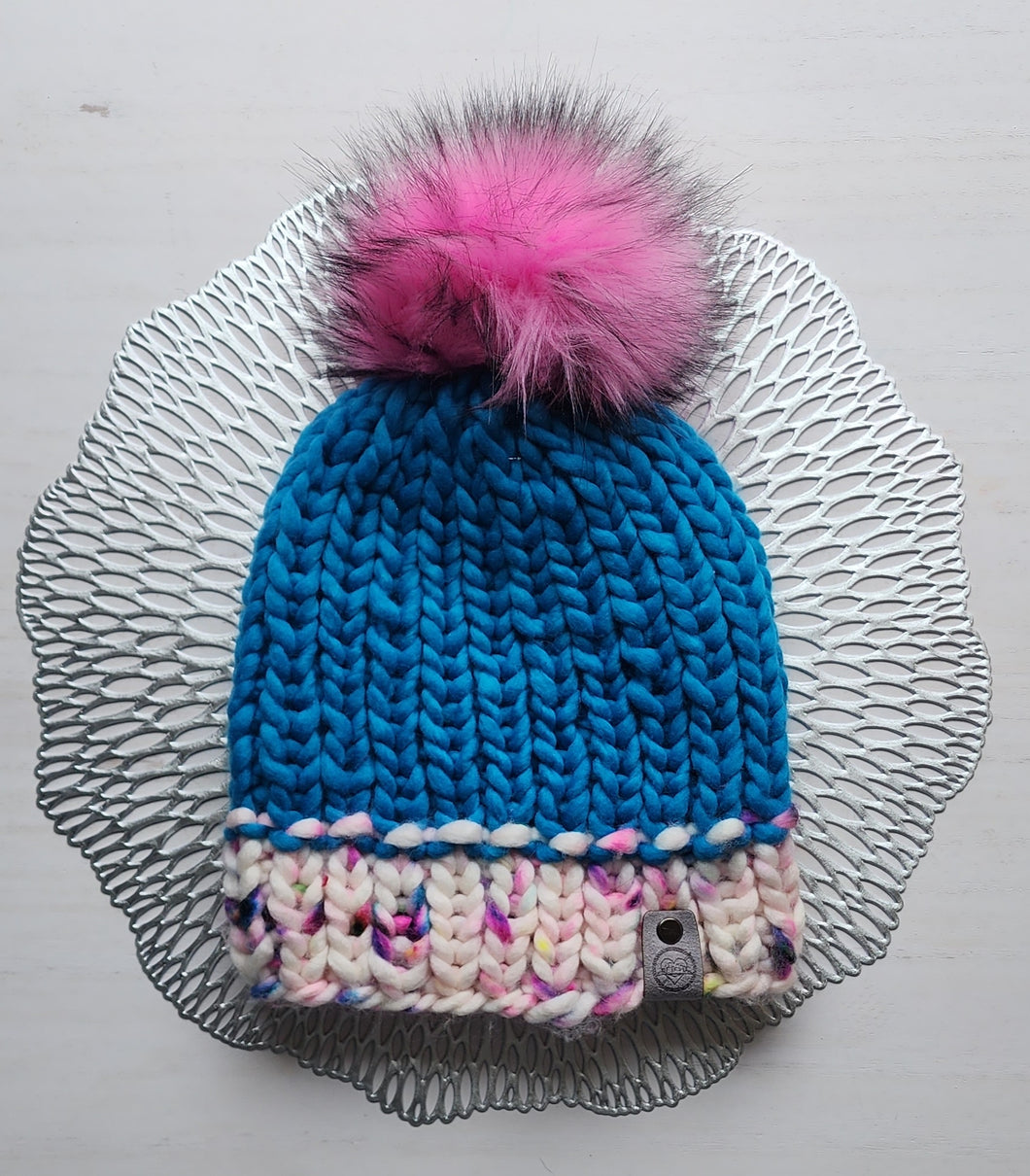 Ready to Ship - Luxe Eco Beanie