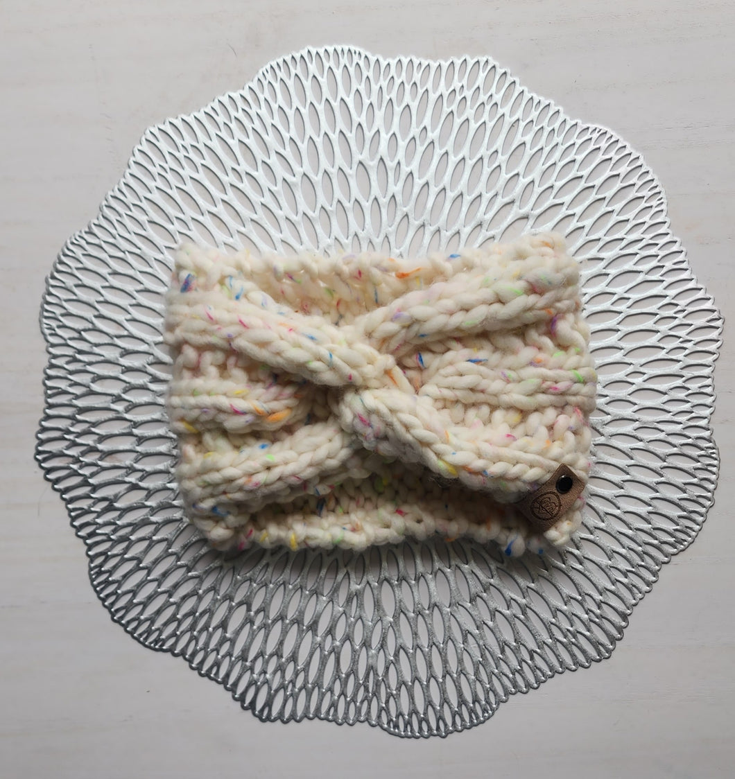 Ready to Ship - Luxe Trailside Twisted Headband