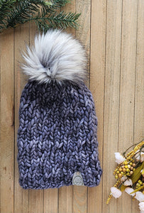 Ready to Ship - Luxe Ethereal Beanie