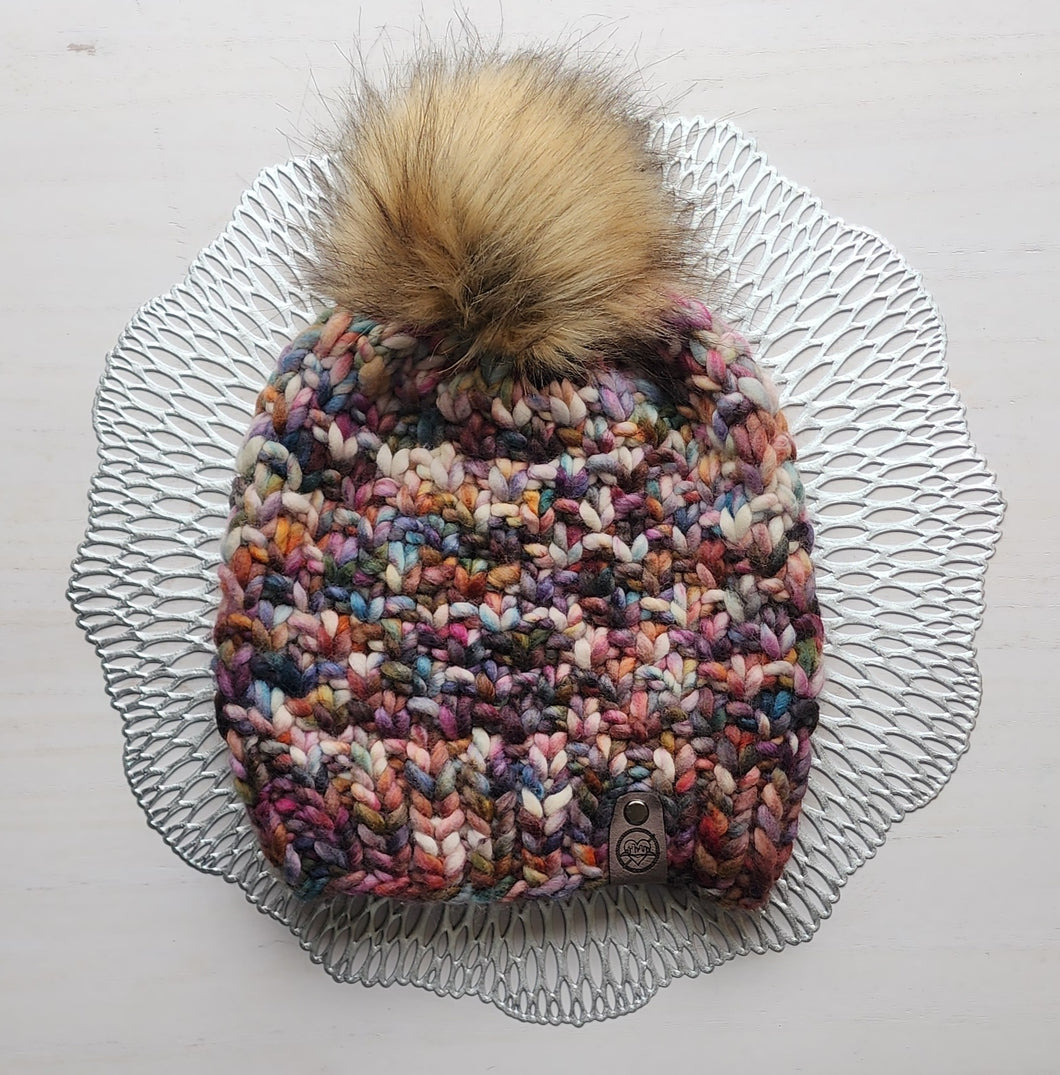 Ready to Ship - Luxe Sandbar Beanie