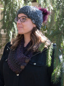 Lola Beanie  - Solid