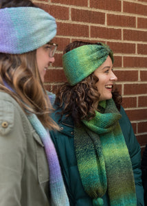 Cinched Earwarmer