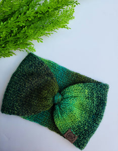 Cinched Earwarmer