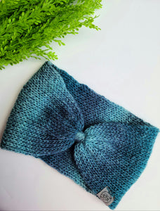 Cinched Earwarmer