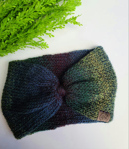 Cinched Earwarmer