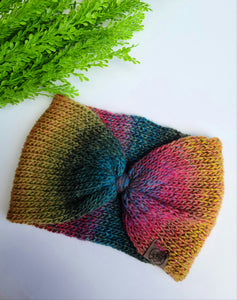 Cinched Earwarmer