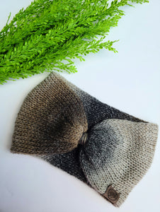 Cinched Earwarmer