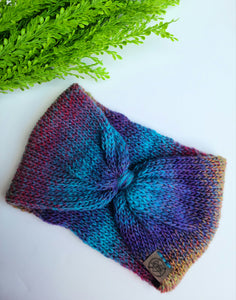 Cinched Earwarmer