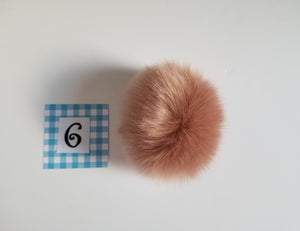 Pom Poms