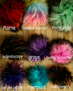 Pom Poms