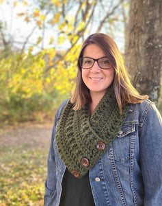 Button Cowl
