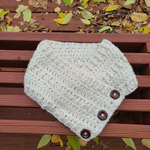 Button Cowl