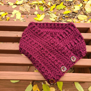Button Cowl