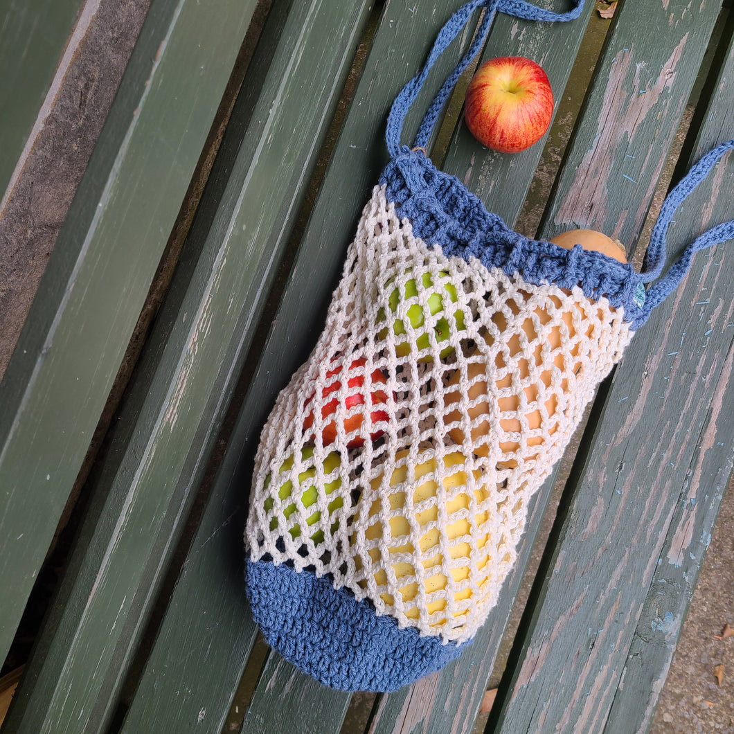Ready to Ship - Market Tote Bag
