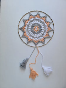 Ready to Ship - Mandala Wall Hanging