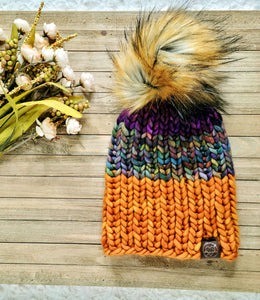 Ready to Ship - Luxe Beanie - Nokhu