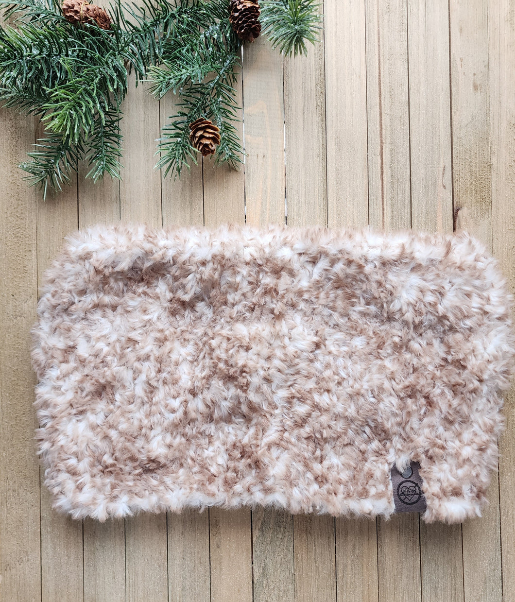 Ready to Ship - Faux Fur Cowl