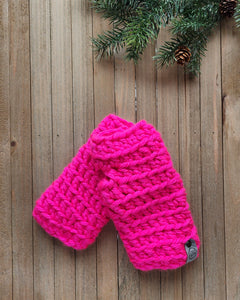 Ready to Ship Fingerless Gloves